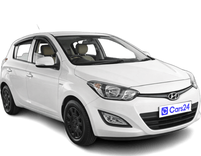 2012 Hyundai i20 - Hatchback - Petrol - Manual - ₹1.54 lakh