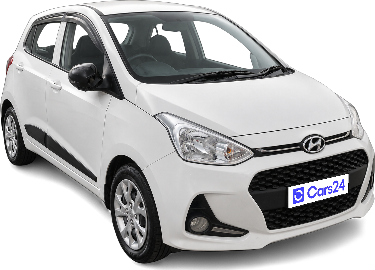 2017 Hyundai Grand i10 - Hatchback - CNG - Manual - ₹2.90 lakh
