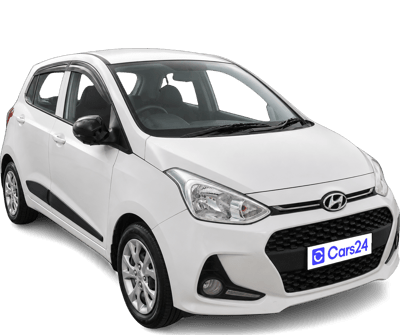 2017 Hyundai Grand i10 - Hatchback - CNG - Manual - ₹2.90 lakh