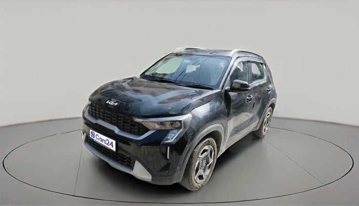 2025 KIA SONET HTK (O) 1.5 Diesel MT, Diesel, Manual, 32,413 km, exterior