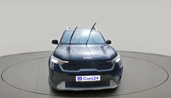 2025 KIA SONET HTK (O) 1.5 Diesel MT, Diesel, Manual, 32,413 km, exterior