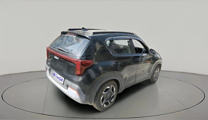 2025 KIA SONET HTK (O) 1.5 Diesel MT, Diesel, Manual, 32,413 km, exterior