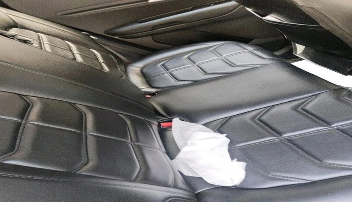 2025 KIA SONET HTK (O) 1.5 Diesel MT, Diesel, Manual, 32,413 km, interior