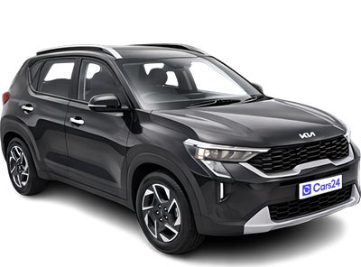 2025 KIA SONET - SUV - Diesel - Manual - ₹9.00 lakh