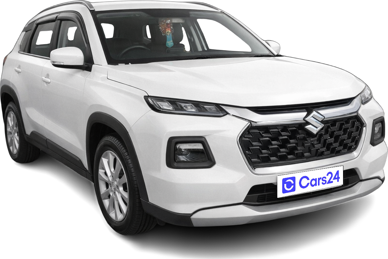 2024 Maruti Grand Vitara - SUV - Petrol - Manual - ₹9.80 lakh