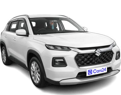 2024 Maruti Grand Vitara - SUV - Petrol - Manual - ₹9.80 lakh