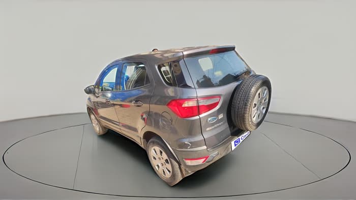 2018 Ford Ecosport TREND 1.5L DIESEL, Diesel, Manual, 96,663 km, exterior