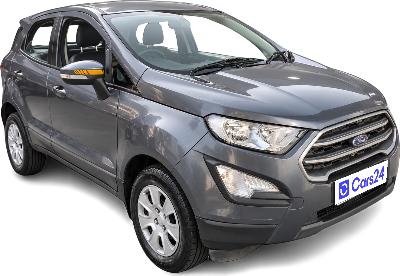 2018 Ford Ecosport - SUV - Diesel - Manual - ₹4.30 lakh