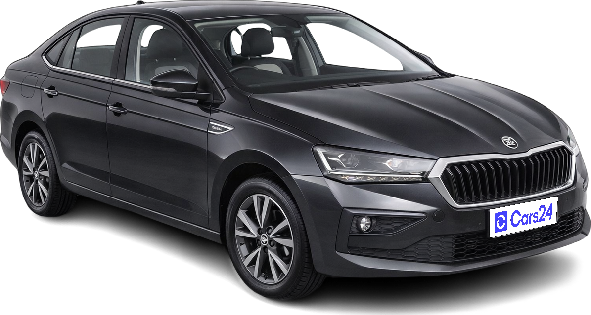 2023 Skoda SLAVIA - Sedan - Petrol - Manual - ₹14.80 lakh