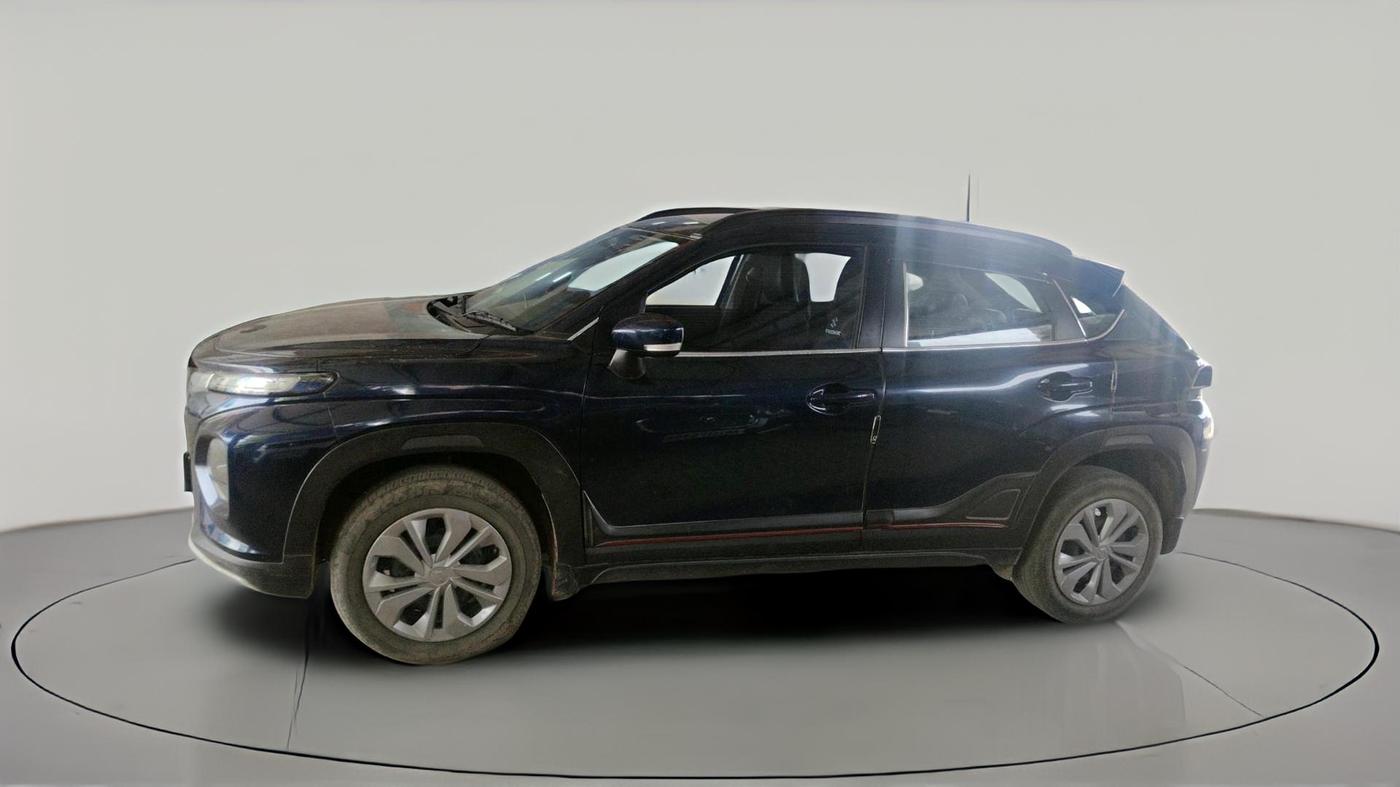 2023 Maruti FRONX DELTA 1.2 MT PETROL, Petrol, Manual, 66,711 km, exterior