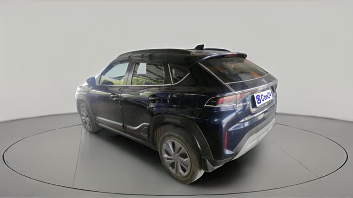 2023 Maruti FRONX DELTA 1.2 MT PETROL, Petrol, Manual, 66,711 km, exterior