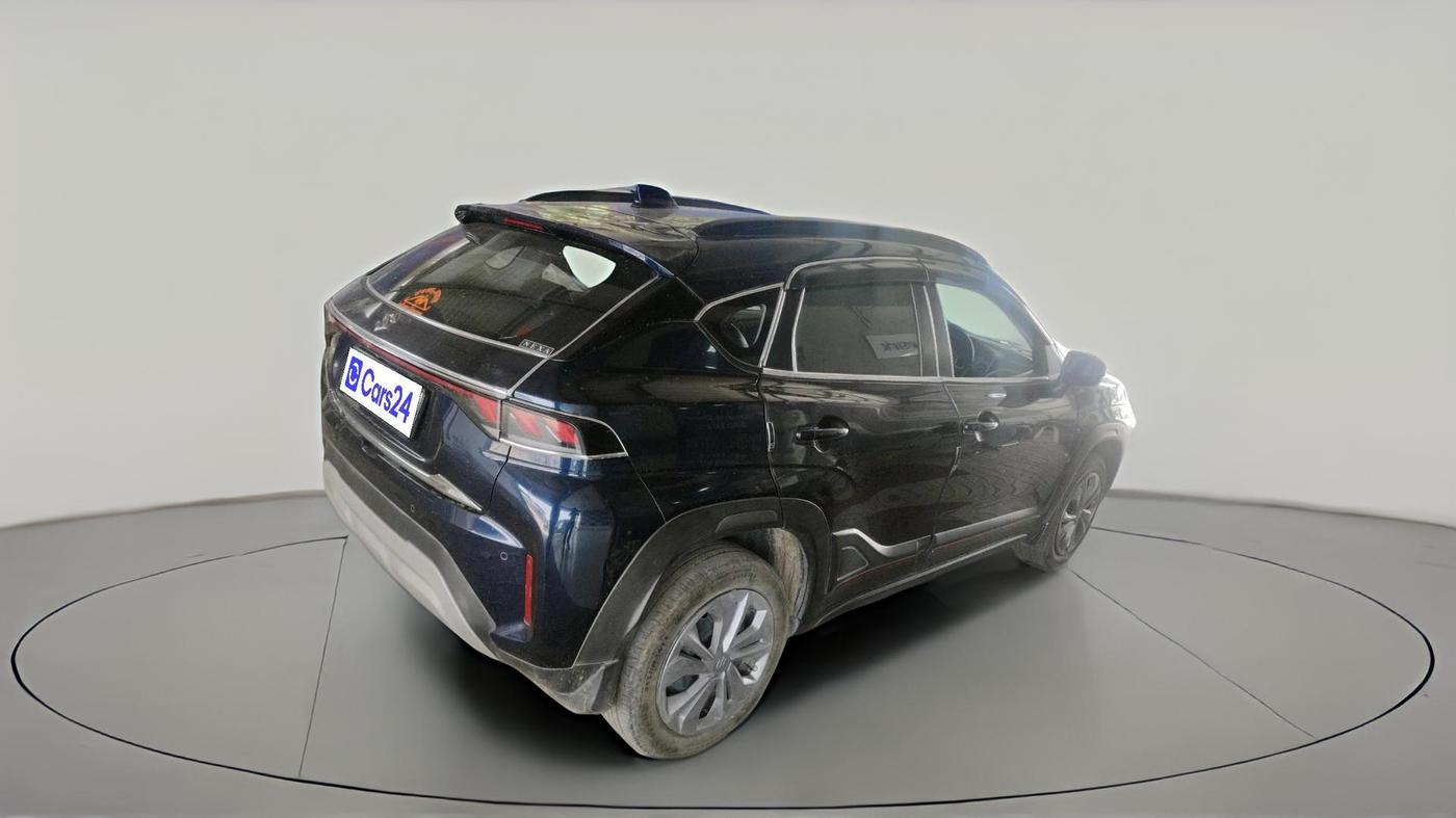 2023 Maruti FRONX DELTA 1.2 MT PETROL, Petrol, Manual, 66,711 km, exterior
