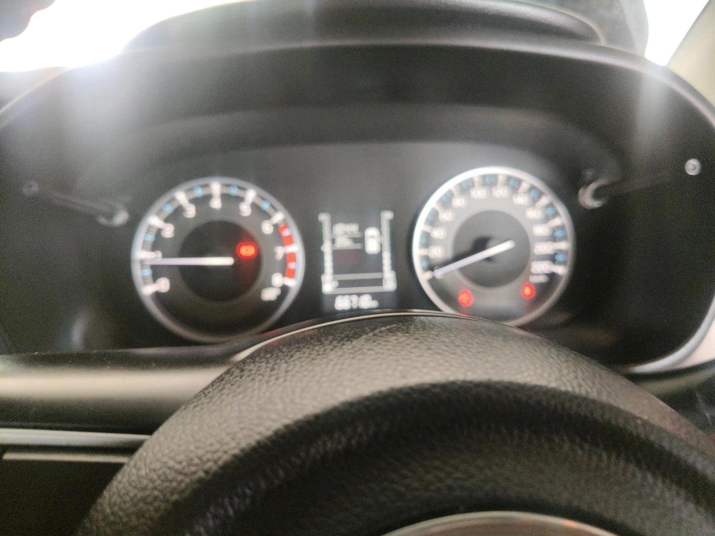 2023 Maruti FRONX DELTA 1.2 MT PETROL, Petrol, Manual, 66,711 km, interior