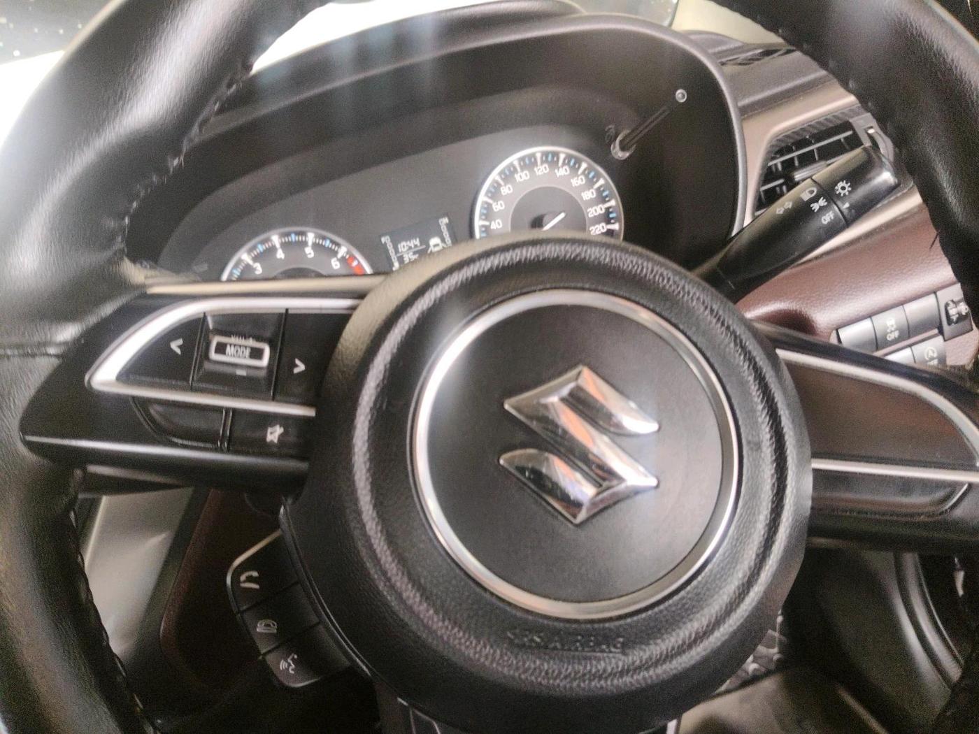 2023 Maruti FRONX DELTA 1.2 MT PETROL, Petrol, Manual, 66,711 km, interior
