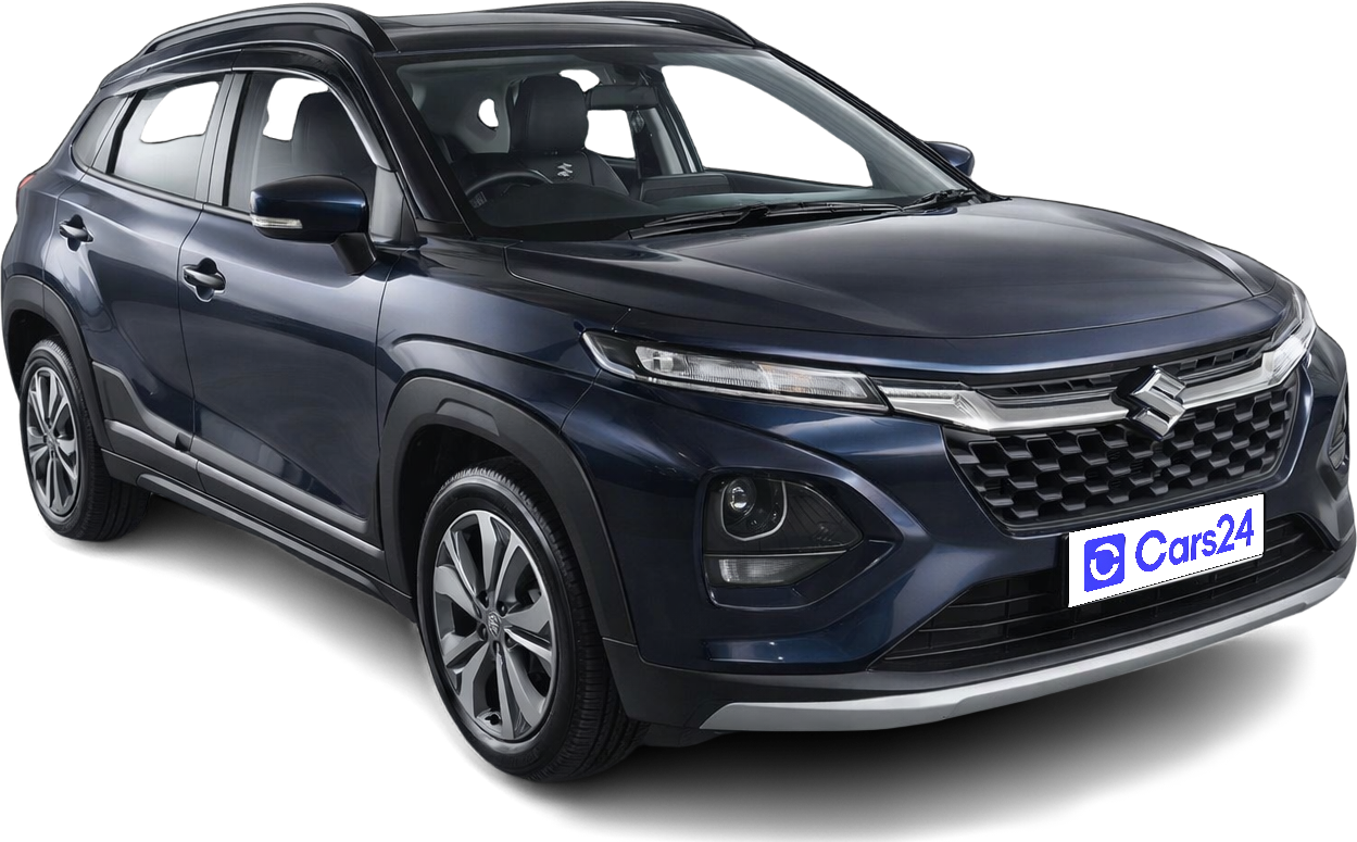 2023 Maruti FRONX - Hatchback - Petrol - Manual - ₹6.72 lakh