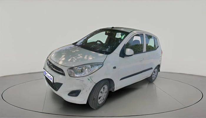 2012 Hyundai i10 MAGNA 1.2, Petrol, Manual, 42,001 km, exterior
