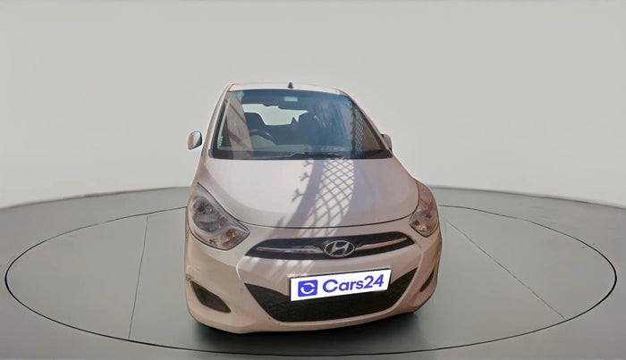 2012 Hyundai i10 MAGNA 1.2, Petrol, Manual, 42,001 km, exterior