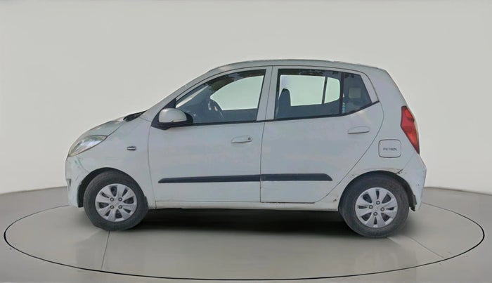 2012 Hyundai i10 MAGNA 1.2, Petrol, Manual, 42,001 km, exterior