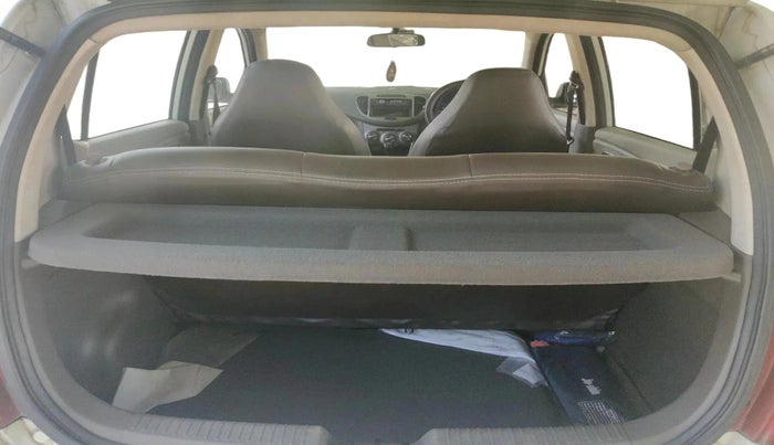 2012 Hyundai i10 MAGNA 1.2, Petrol, Manual, 42,001 km, exterior