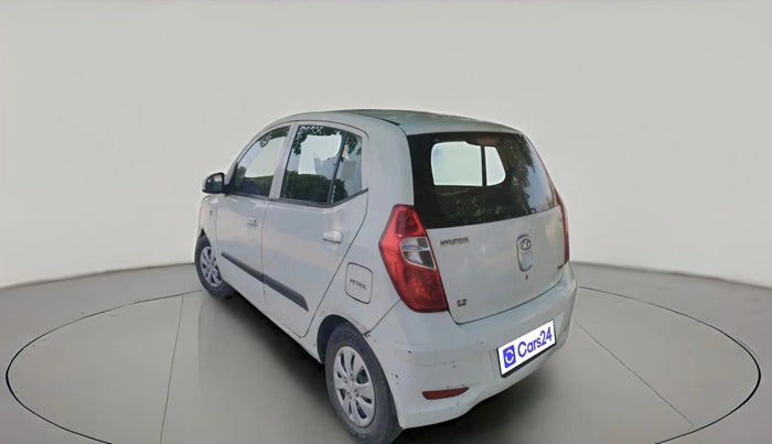 2012 Hyundai i10 MAGNA 1.2, Petrol, Manual, 42,001 km, exterior