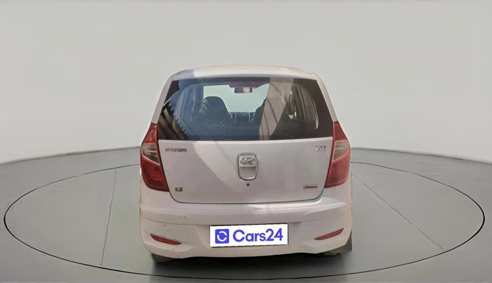 2012 Hyundai i10 MAGNA 1.2, Petrol, Manual, 42,001 km, exterior