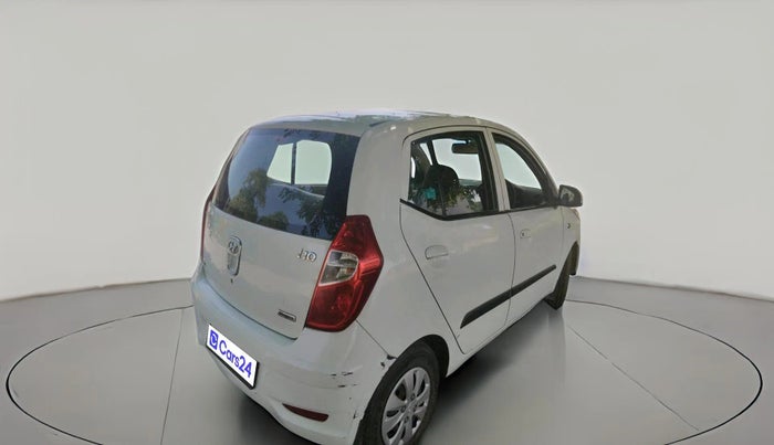 2012 Hyundai i10 MAGNA 1.2, Petrol, Manual, 42,001 km, exterior