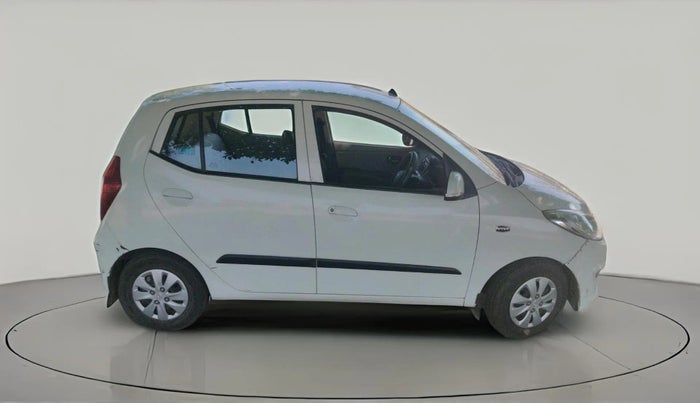 2012 Hyundai i10 MAGNA 1.2, Petrol, Manual, 42,001 km, exterior