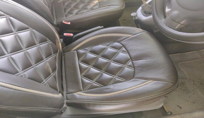 2012 Hyundai i10 MAGNA 1.2, Petrol, Manual, 42,001 km, interior