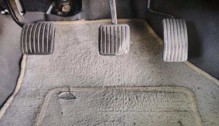 2012 Hyundai i10 MAGNA 1.2, Petrol, Manual, 42,001 km, interior