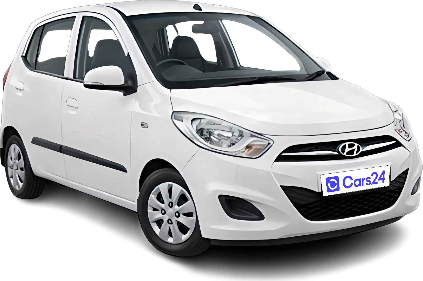 2012 Hyundai i10 - Hatchback - Petrol - Manual - ₹1.10 lakh