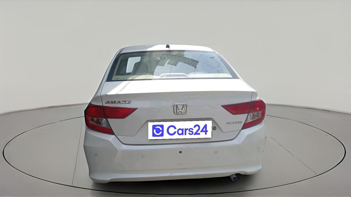 2021 Honda Amaze 1.2L I-VTEC E, Petrol, Manual, 61,903 km, exterior