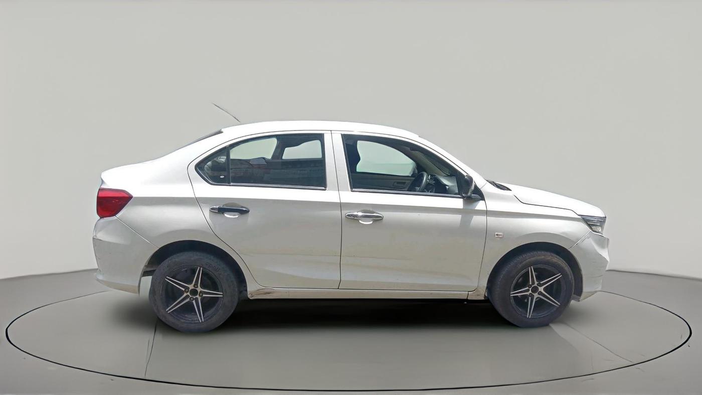 2021 Honda Amaze 1.2L I-VTEC E, Petrol, Manual, 61,903 km, exterior