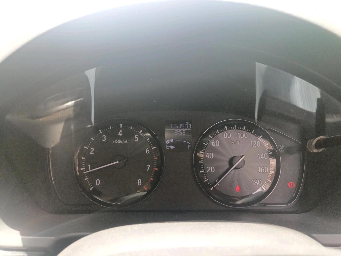 2021 Honda Amaze 1.2L I-VTEC E, Petrol, Manual, 61,903 km, interior