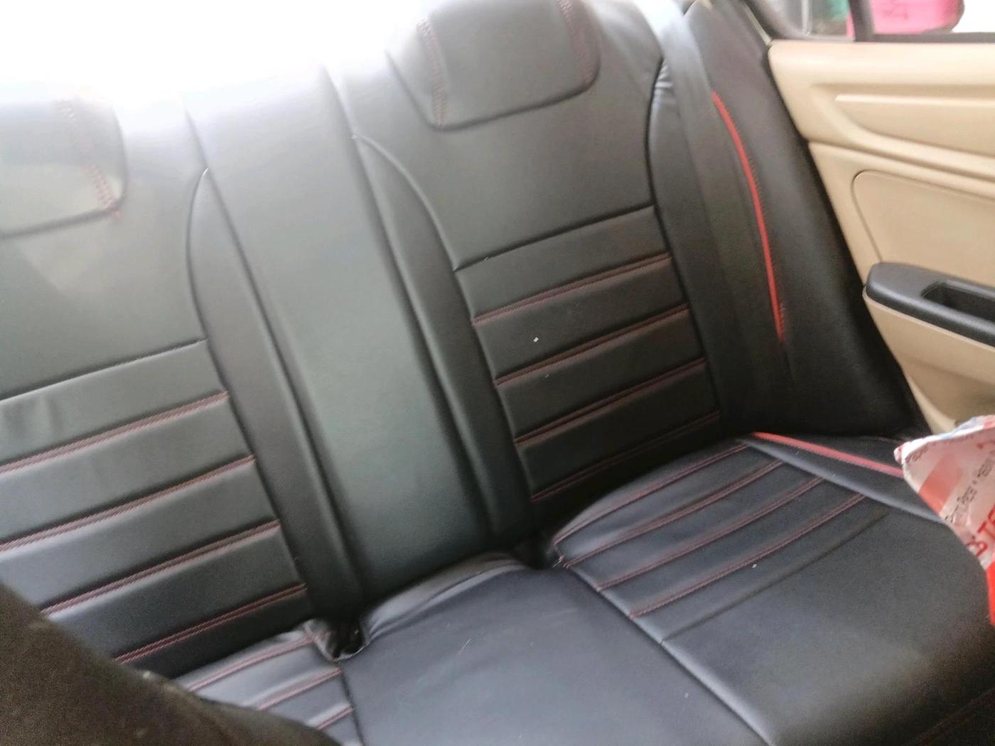 2021 Honda Amaze 1.2L I-VTEC E, Petrol, Manual, 61,903 km, interior