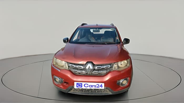 2016 Renault Kwid RXT 0.8, Petrol, Manual, 1,15,245 km, exterior