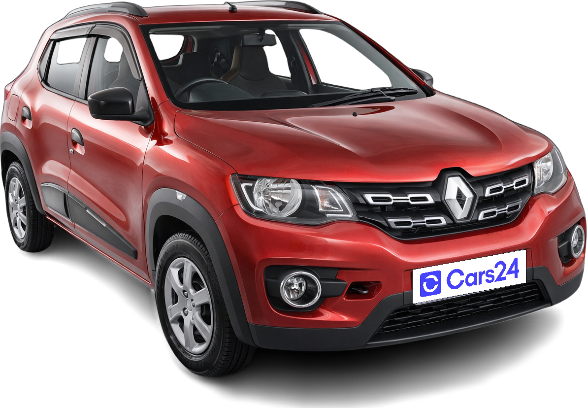 2016 Renault Kwid - Hatchback - Petrol - Manual - ₹1.39 lakh
