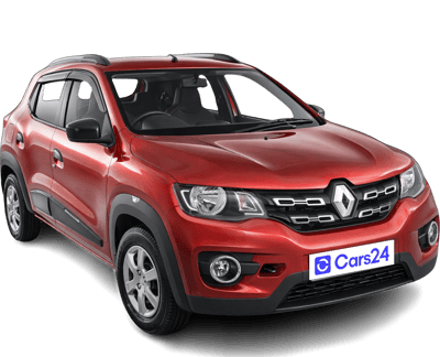 2016 Renault Kwid - Hatchback - Petrol - Manual - ₹1.39 lakh