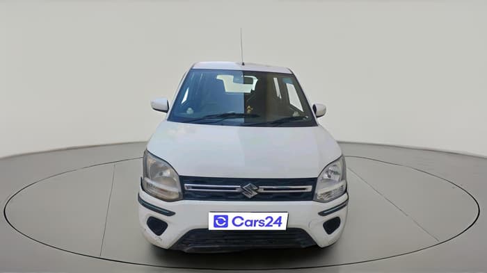 2023 Maruti New Wagon-R VXI CNG 1.0, CNG, Manual, 63,397 km, exterior