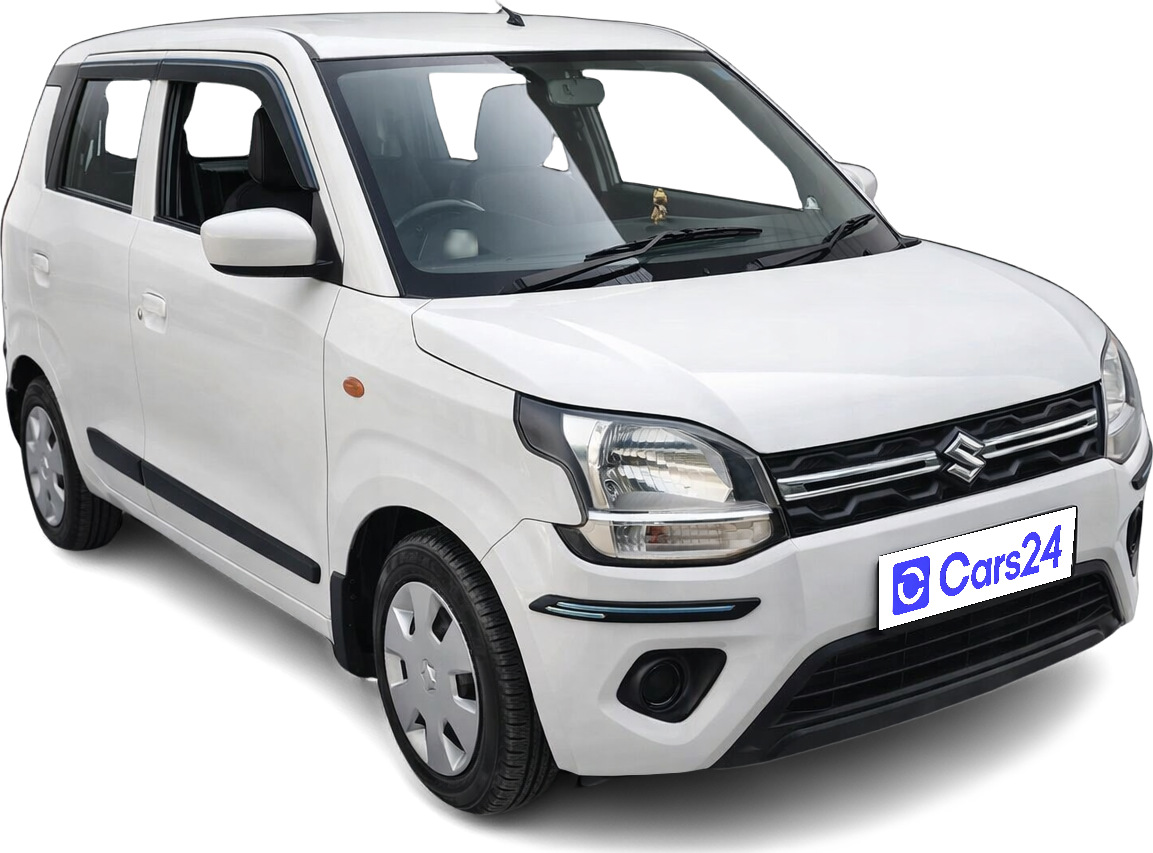 2023 Maruti New Wagon-R - Hatchback - CNG - Manual - ₹4.70 lakh