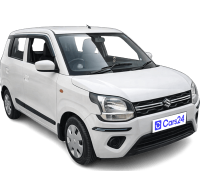 2023 Maruti New Wagon-R - Hatchback - CNG - Manual - ₹4.70 lakh