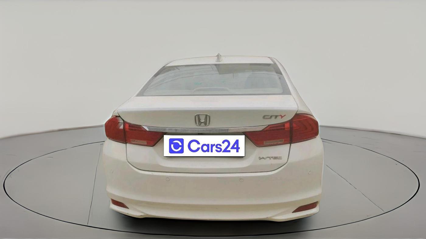 2016 Honda City 1.5L I-VTEC VX CVT, CNG, Automatic, 91,982 km, exterior