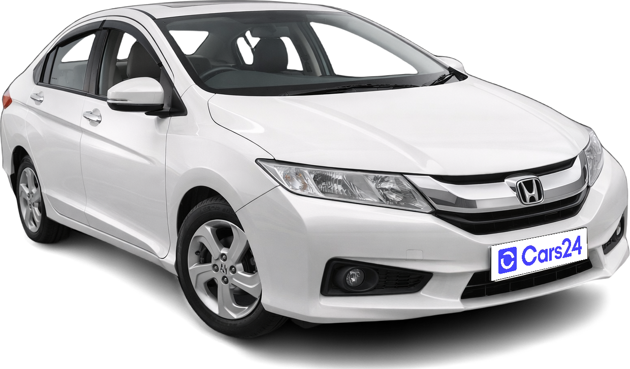 2016 Honda City - Sedan - CNG - Automatic - ₹3.20 lakh