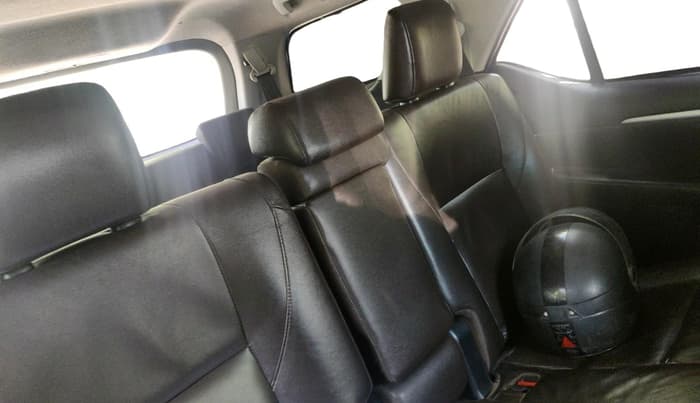 2017 Toyota Fortuner 2.8 4X2 AT, Diesel, Automatic, 4,21,100 km, interior