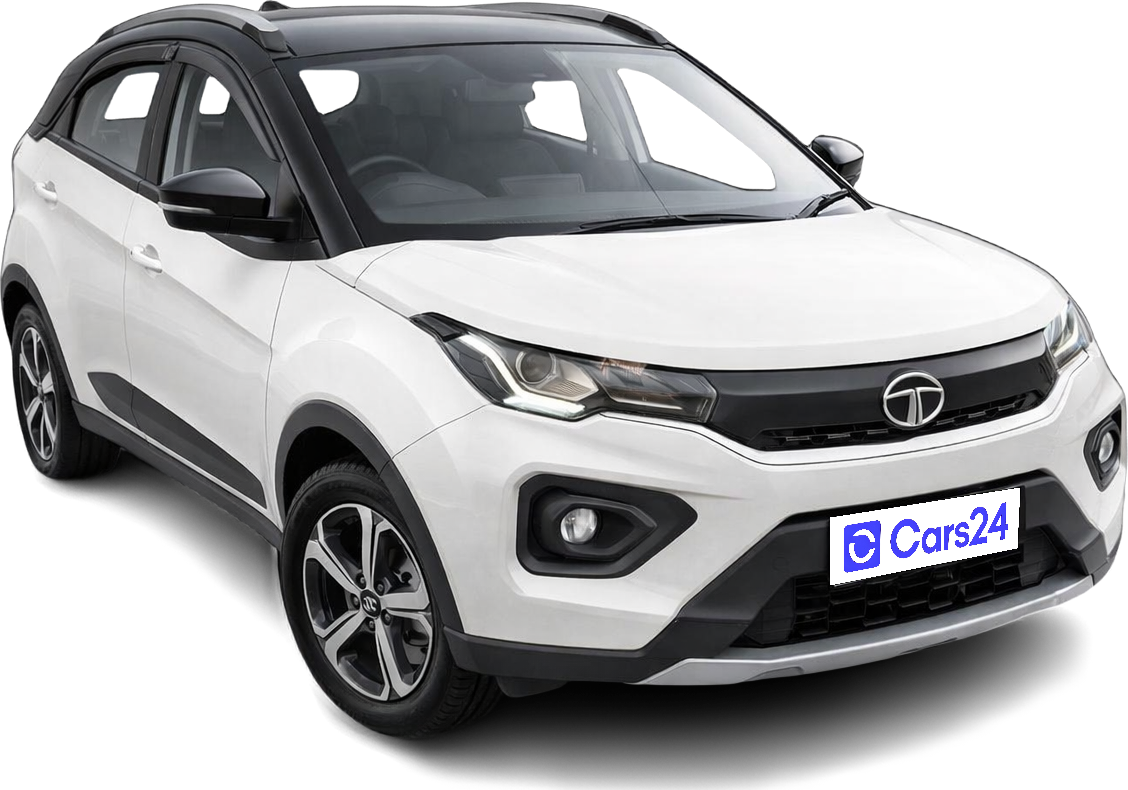 2021 Tata NEXON - SUV - Diesel - Manual - ₹7.99 lakh