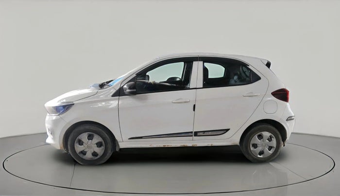2022 Tata Tiago XT CNG, CNG, Manual, 1,49,233 km, exterior