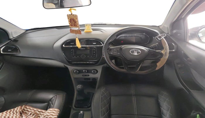 2022 Tata Tiago XT CNG, CNG, Manual, 1,49,233 km, interior