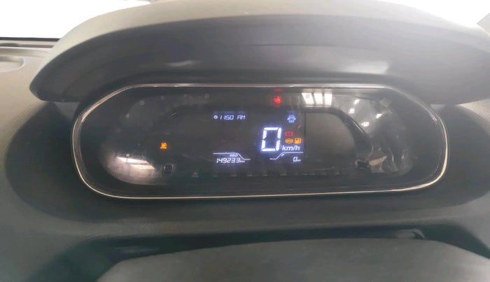 2022 Tata Tiago XT CNG, CNG, Manual, 1,49,233 km, interior