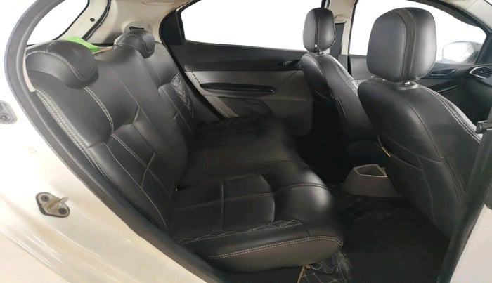 2022 Tata Tiago XT CNG, CNG, Manual, 1,49,233 km, interior