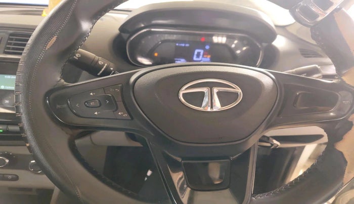 2022 Tata Tiago XT CNG, CNG, Manual, 1,49,233 km, interior