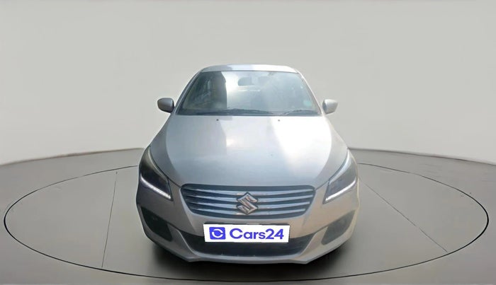 2017 Maruti Ciaz DELTA DIESEL 1.3, Diesel, Manual, 1,20,296 km, exterior